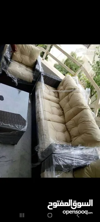 مقاعد رتان