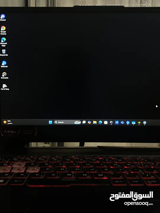 لابتوب Laptop ASUS TUF GAMING F15 للبيع