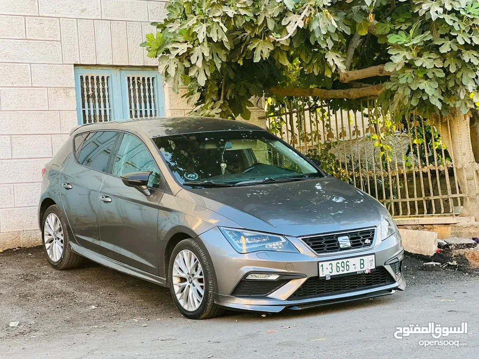 Seat leon 2015