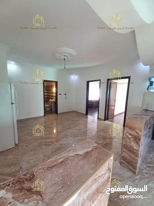شقة فارغة - دابوق - 3نوم - 150م - بإطلالــــه مميزة - قرب الخدمات