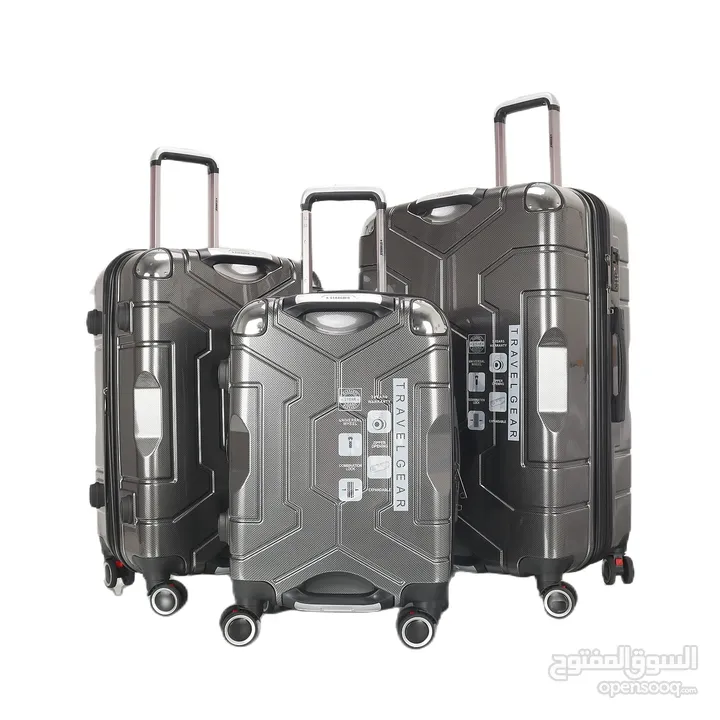 STARGOLD TPC TRAVEL BAG 3 PCS SET