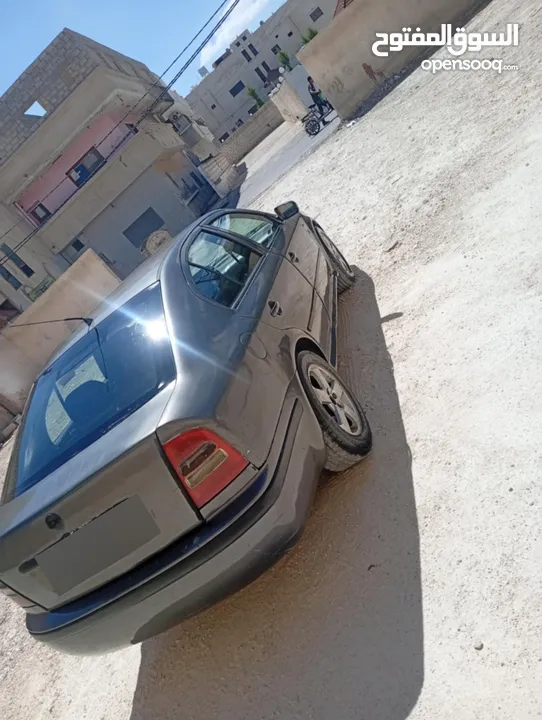 سكودا اوكتافيا 2003للبيع