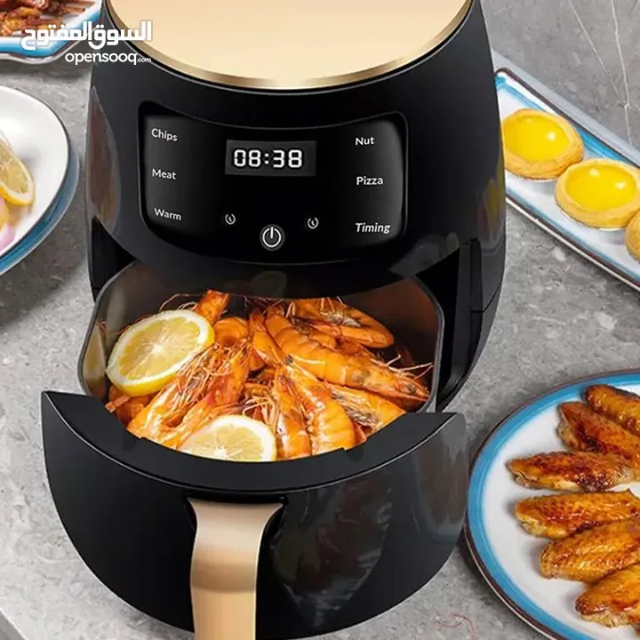 kenworth air fryer