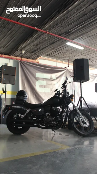 دراجة Q250 للبيع