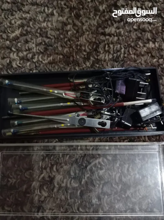 اكسسوارات كوابل اجهزه طبية ولمبات بأسعار حرق جميع المعروض جديد والاسعار عند الاتصال ورح تكون راضي