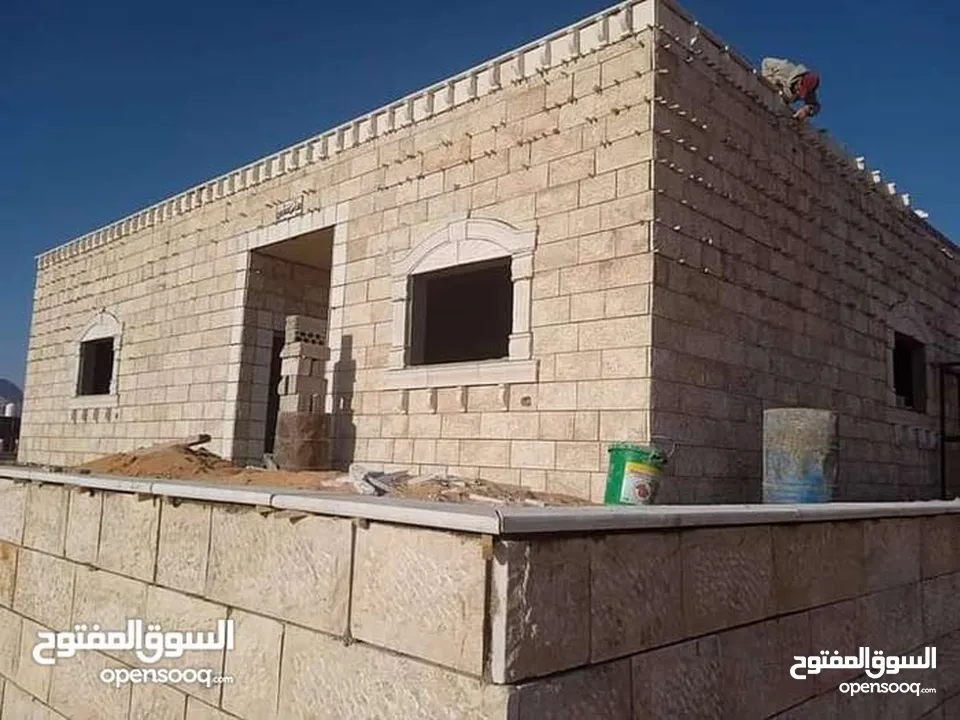 تركيب جميع انواع الحجر والشحف وجميع انواع الديكورات في داخل انحاء المملكه