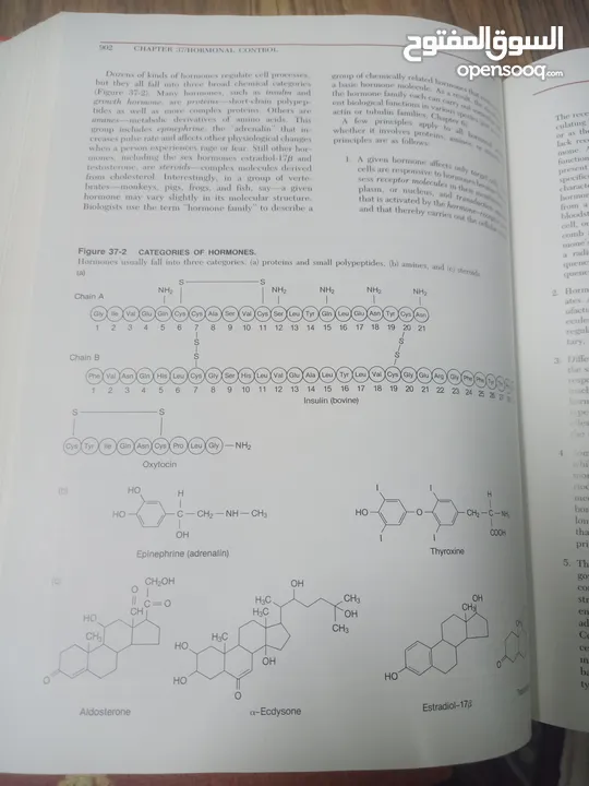 كتاب بعنوان biology