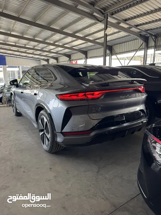 BYD Song L EV 2023