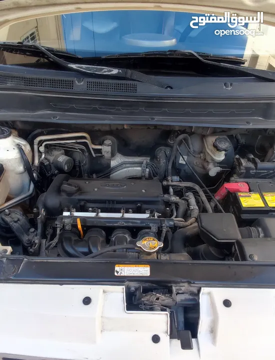 كيا سول kia soul 2009