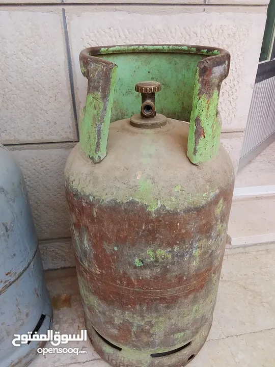 جره غاز للبيع بسعر 35
