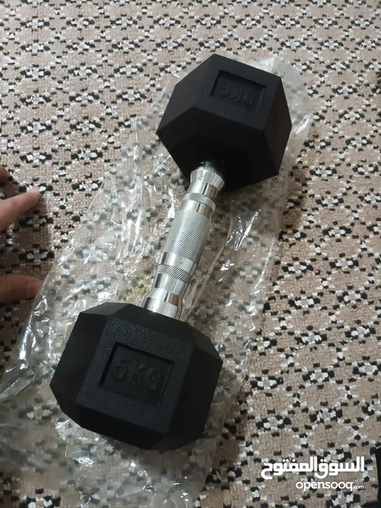 HEX DUMBELLS BEST FOR HOME WORKOUTS