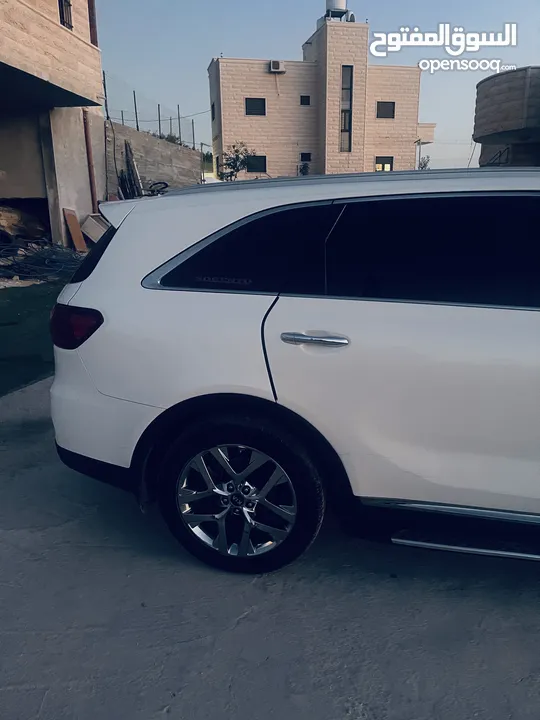 كيا سورينتو 2019 فل الفل والأفضل على الإطلاق.