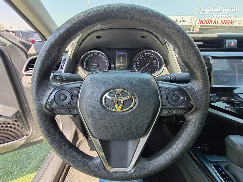 Toyota camry hybrid model 2020 engine v4