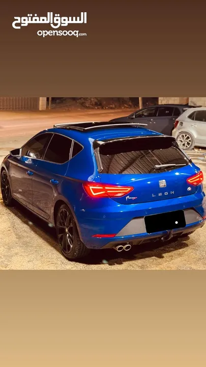Seat Leon Fr