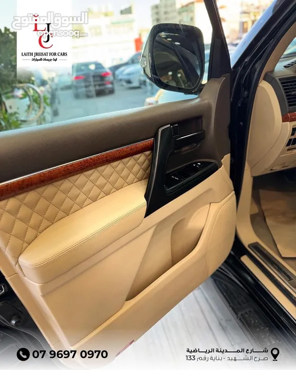 Toyota Land Cruiser 2015 GXR V6 4000cc ‎تويوتا لاند كروزر موديل 2015