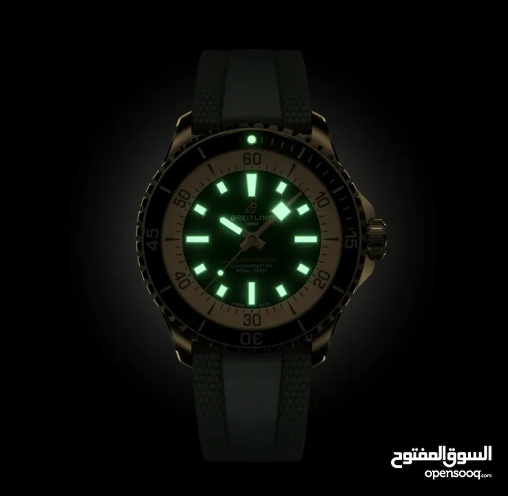 ساعات برتلنج كوبي سوبر ماستر كلين  اكتشف الفخامة. BREITLING 1884.... رولكس Rolex high quality