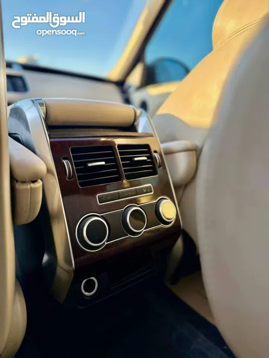 رنج روفر سبورت