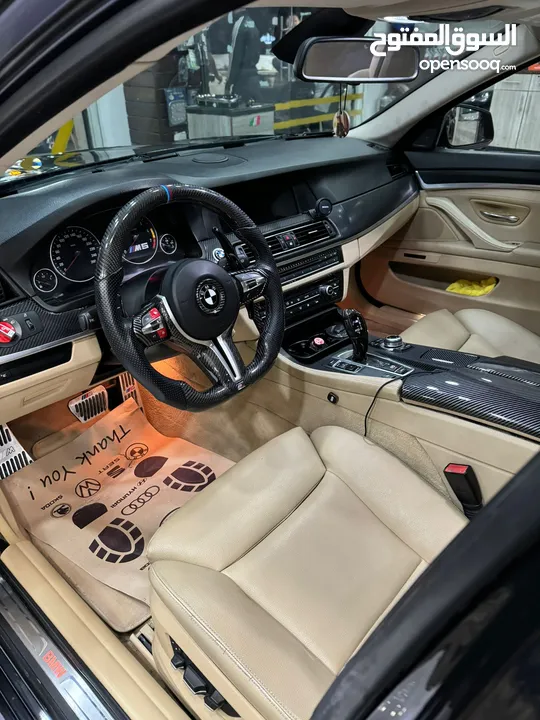 BMW 535 2011