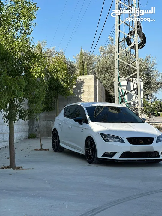 سيات تعديل FR كامل