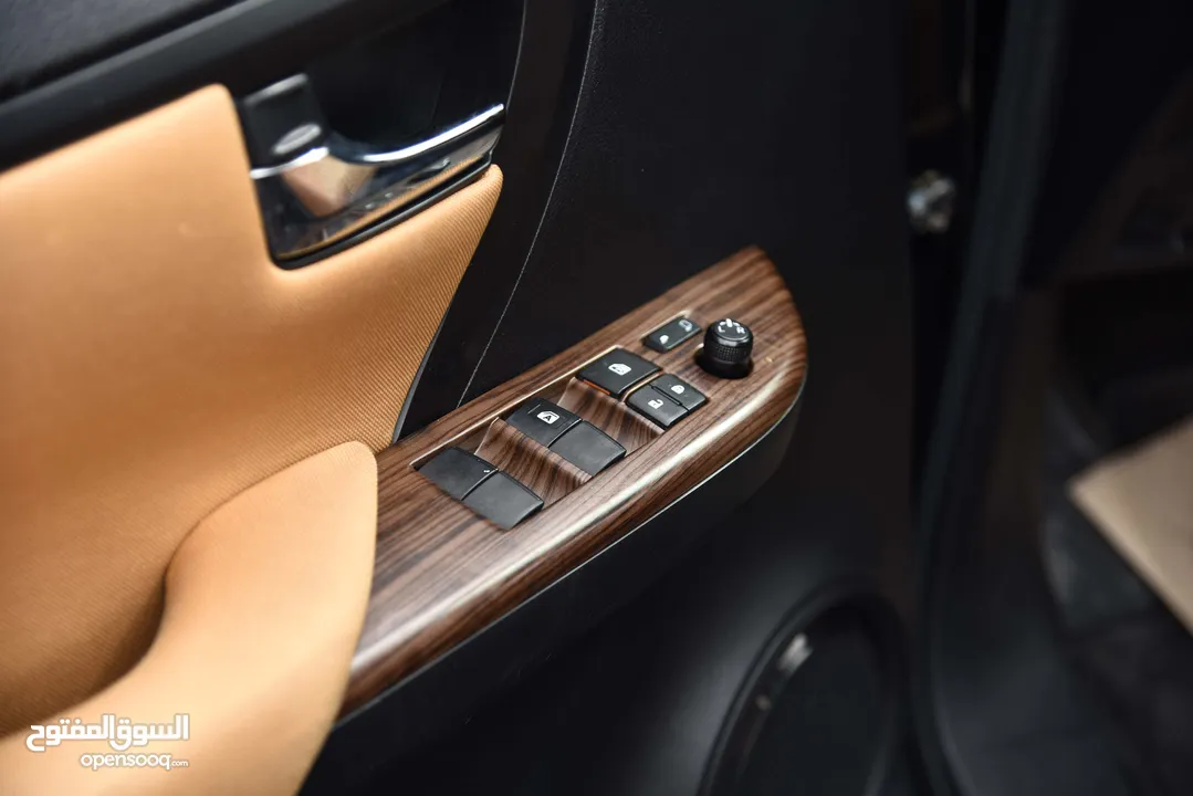 تويوتا فورتشنر الشكل الجديد وبحالة الوكالة Toyota Fortuner 2019