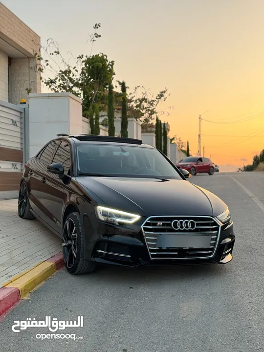 اودي  2016 a3 بنزين 1400cc.. فخامه ..اقتصاديه نفس ماطور السكودا