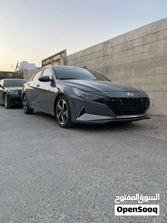 هونداي النترا وارد امريكا