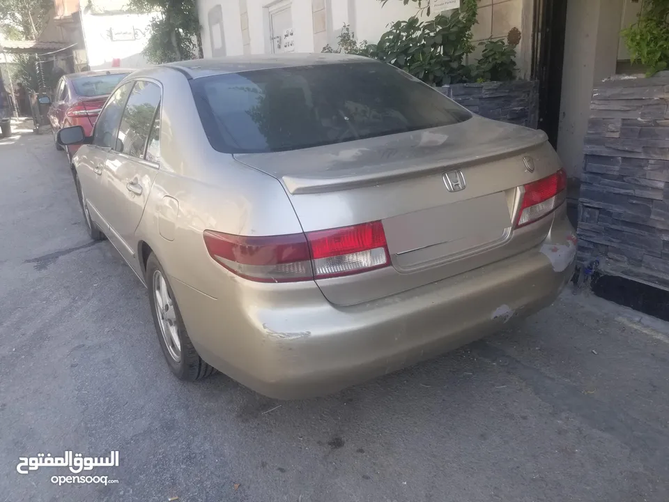 هونده اكورد