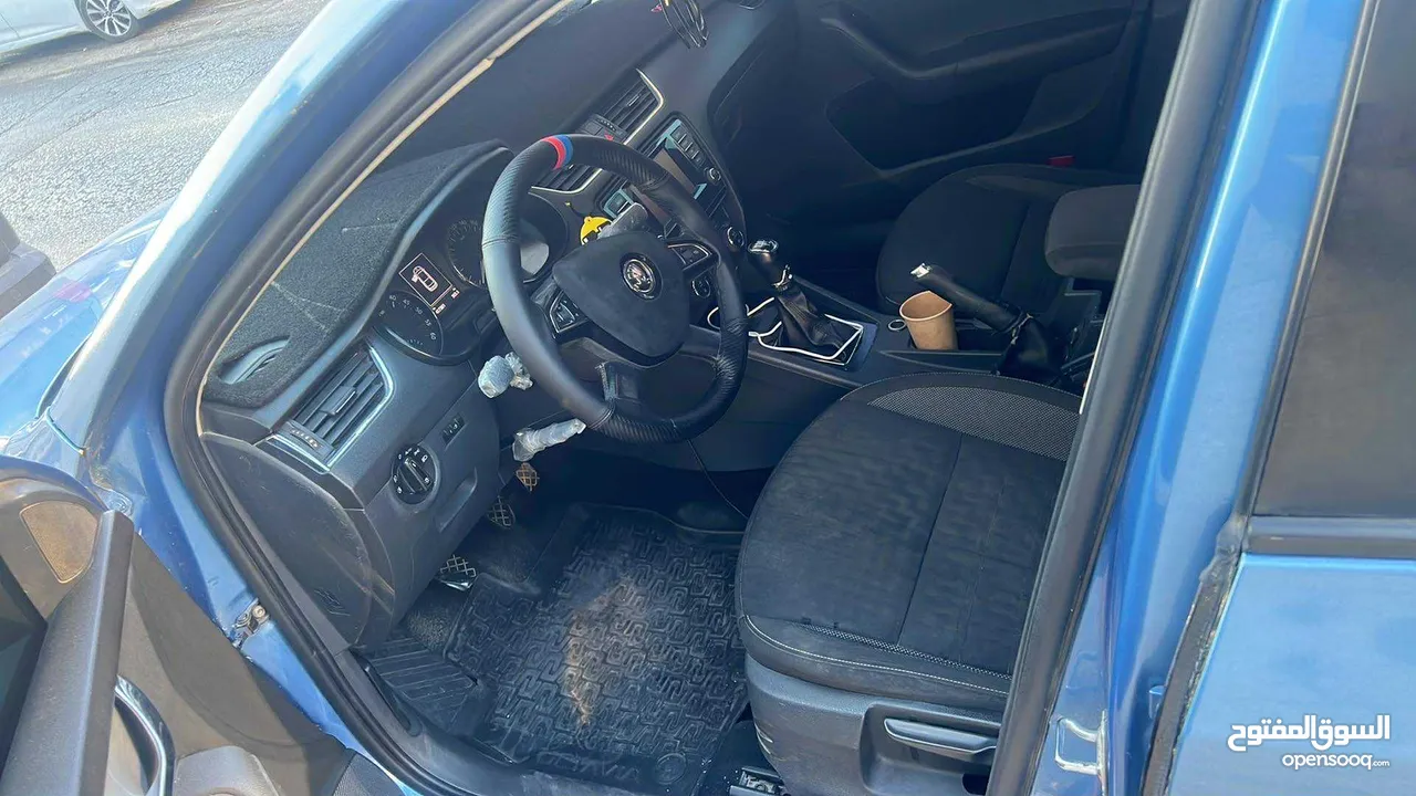 Skoda 2015