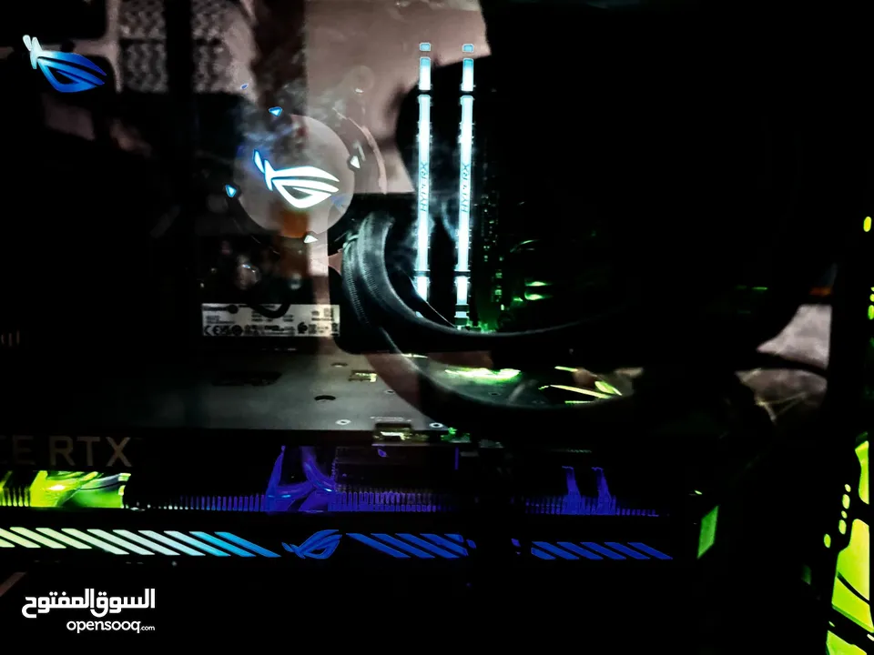 تجميعتين pc مواصفات عالية للبيع