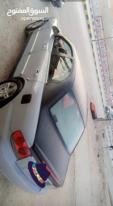 سوناتا 2001 للبيع
