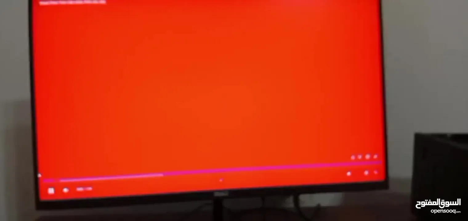 شاشة كمبيوتر mag بتردد 75 هيرتز و27 بوصة