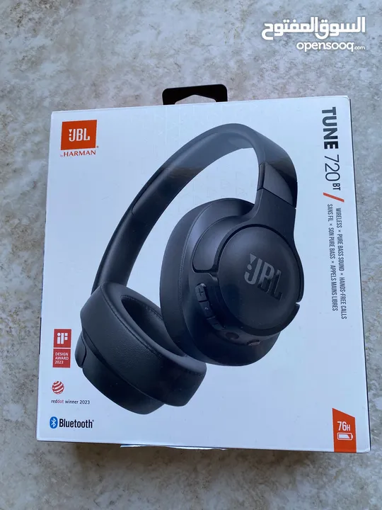 JBL Tune 720BT