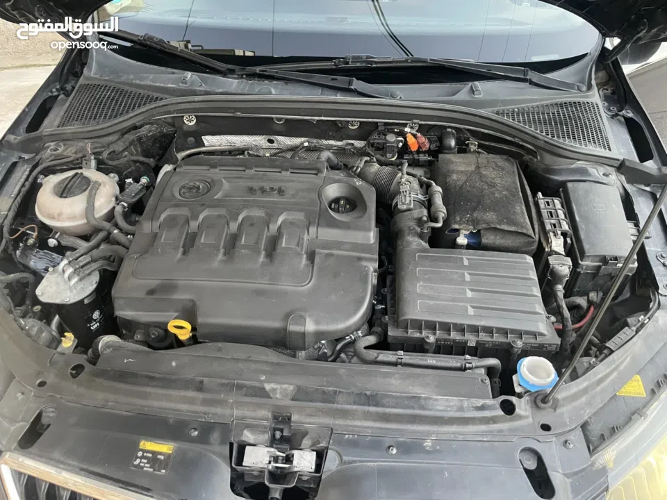 سكودا اكتافيا ستيشن واسعة