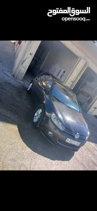 فولكسفاجن قولف