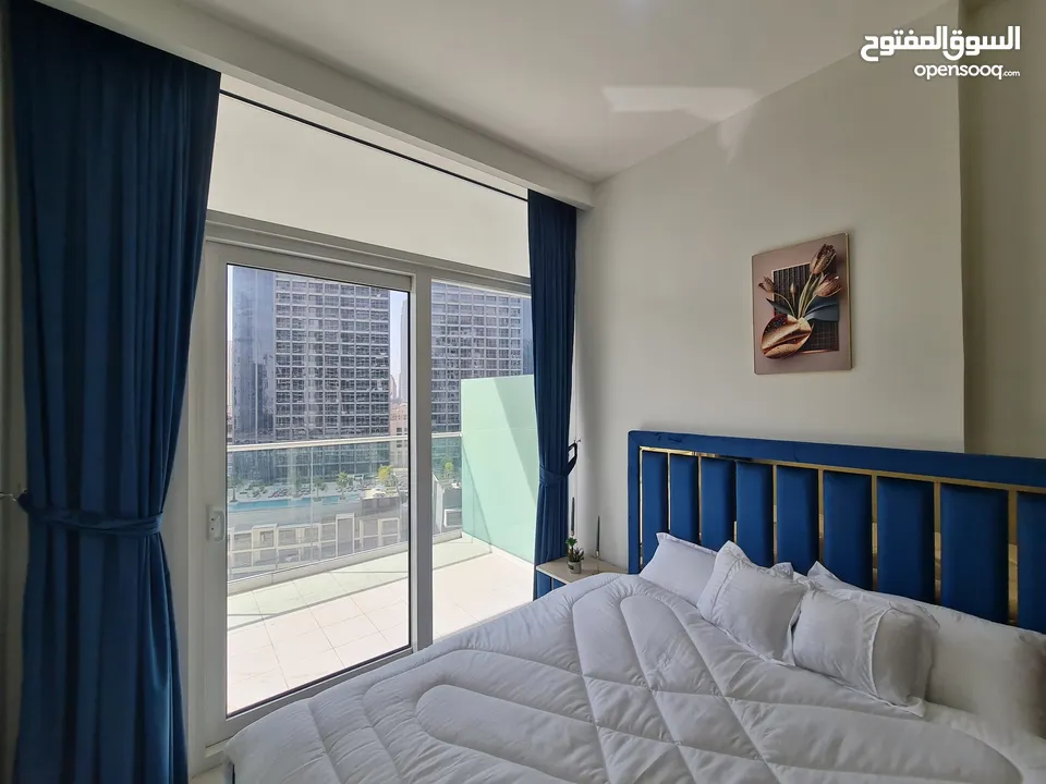 1BR Luxury apartment in Downtown - Dubai