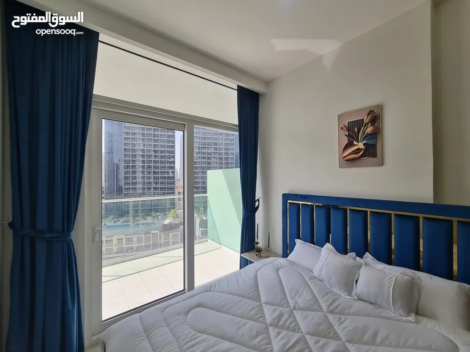 1BR Luxury apartment in Downtown - Dubai