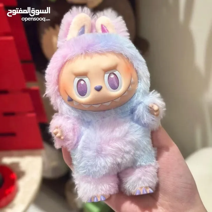 عرض خاص ع لعبة لابوبو الشهيرة مش 150 ولا 100 ولا 80 بس ب 60 توصيل ل كل مناطق الضفة و القدس و الداخل