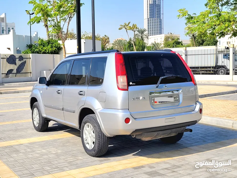 NISSAN X-TRAIL-2013 EXCELLANT CONDITION 4X4