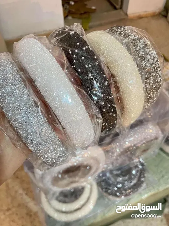 اكسسوارات خواتم ساعات عطور