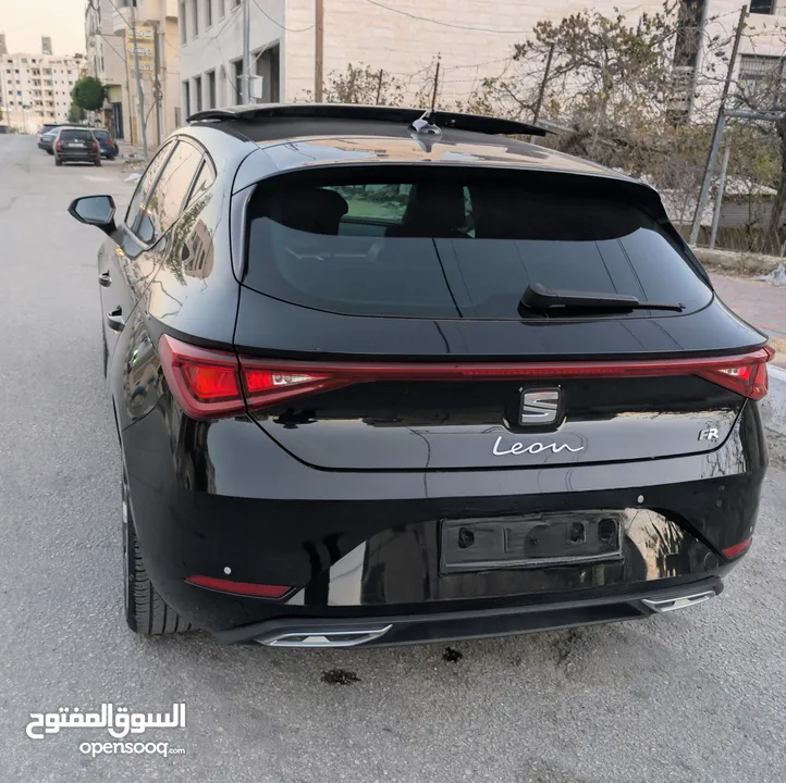 سيات ليون اف ار Seat leon FR