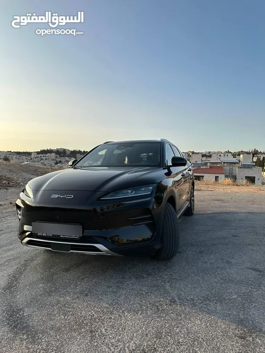 BYD song plus 2023 للبيع