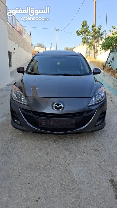 مازدا 3 2010
