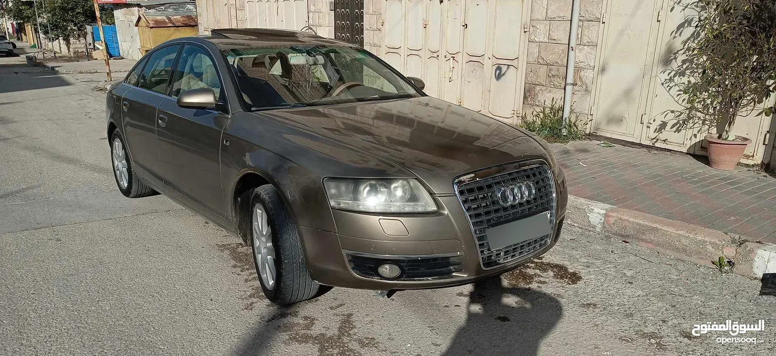 Audi A6 2007