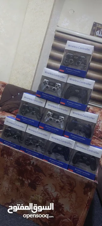 كنترول ps4 كوبي ون نخب أول جوده عاليه جدا بسعر حرق