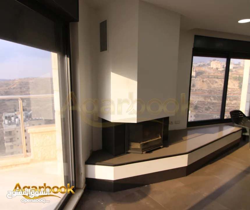 رووف فاخر بتشطيب حديث للبيع عين مصباح – قرب جامعة القدس المفتوحة