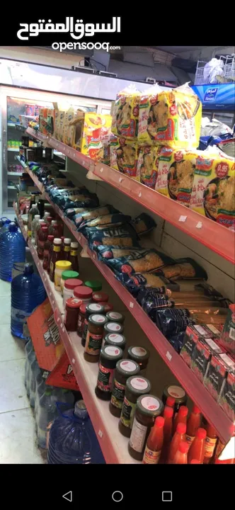 سوبر ماركت للبيع او للمشاركه