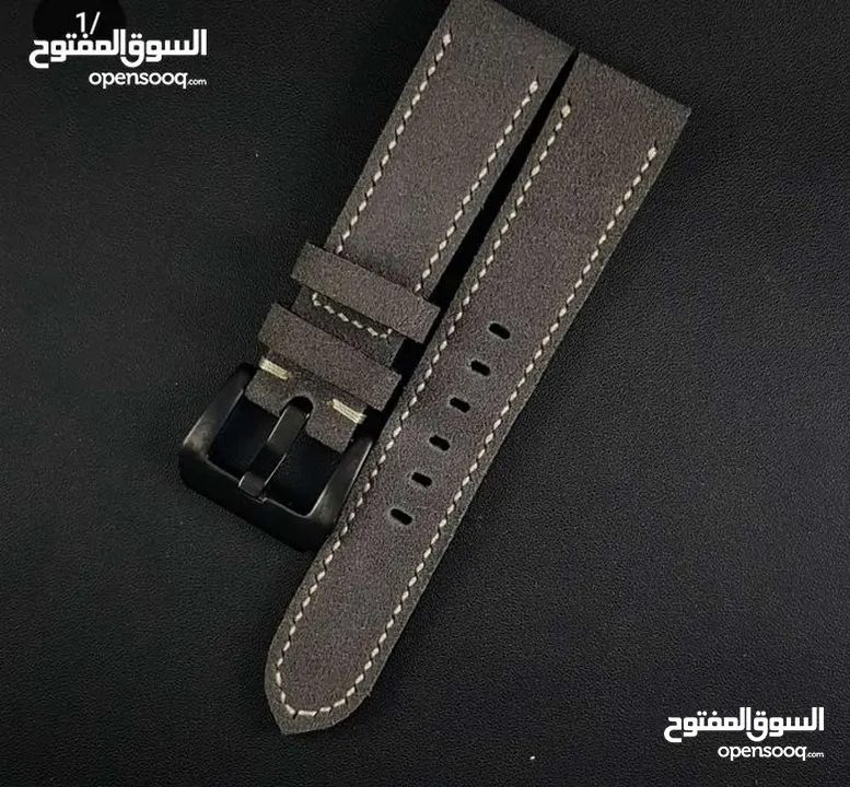 متوفر كساتك للساعات الهوبلت.... جلد... ربر.... بسعر مناسب وصلات تكبير لجميع الساعات... ستيل