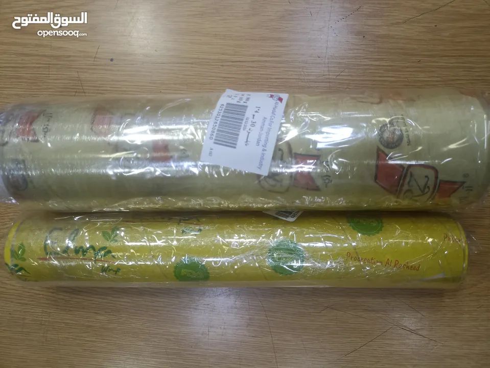 مرتبانات / مرطبانات بجميع الاحجام والاشكال / كاسات اكياس قصدير والاصناف بارخص الأسعار مقارنة بالجودة