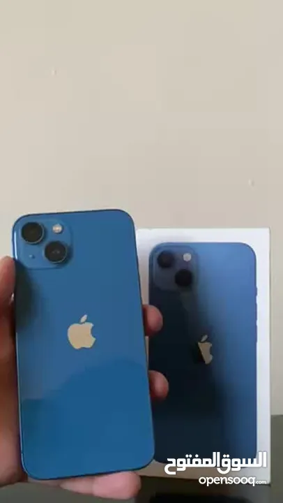 iPhone 13 for sale كفالة شغالة
