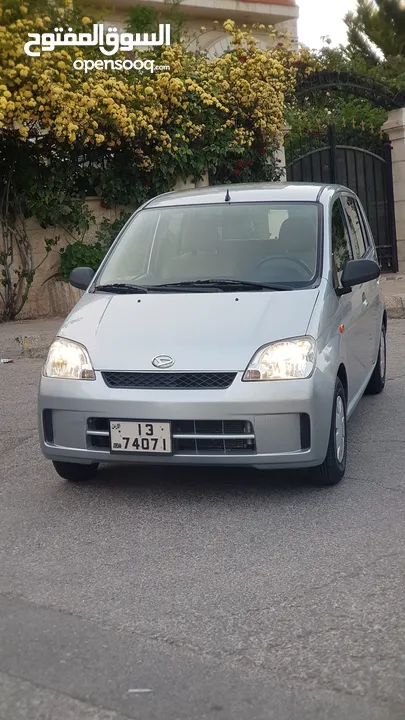 دايهاتسو شاريد CS موديل 2006 خصوصي